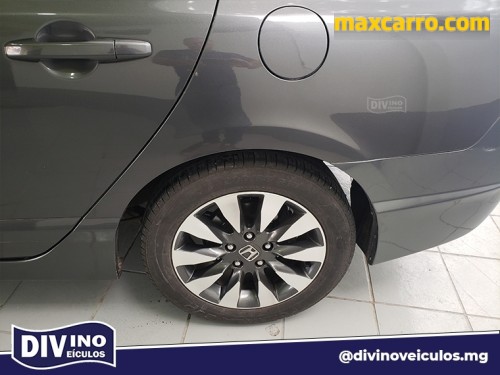 Foto do veículo Honda Civic Sed. LXL/LXL SE 1.8 Flex 16V Mec. 2011/2010 ID: 87138