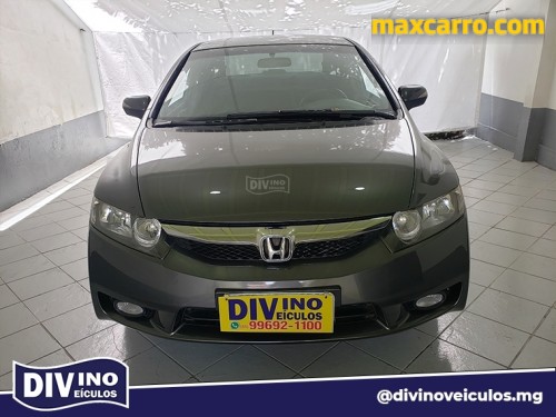 Honda Civic Sed. LXL/LXL SE 1.8 Flex 16V Mec. Honda Civic Sed. LXL/LXL SE 1.8 Flex 16V Mec. 2011/2010
