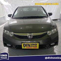 HONDA Civic Sed. LXL/LXL SE 1.8 Flex 16V Mec. 2010/2011