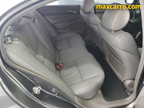 Foto do veículo Honda Civic Sed. LXL/LXL SE 1.8 Flex 16V Mec. 2011/2010 ID: 87138