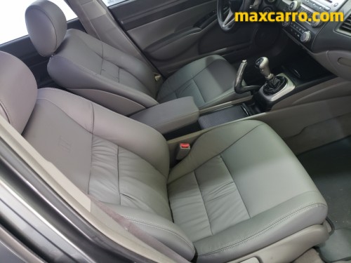 Foto do veículo Honda Civic Sed. LXL/LXL SE 1.8 Flex 16V Mec. 2011/2010 ID: 87138