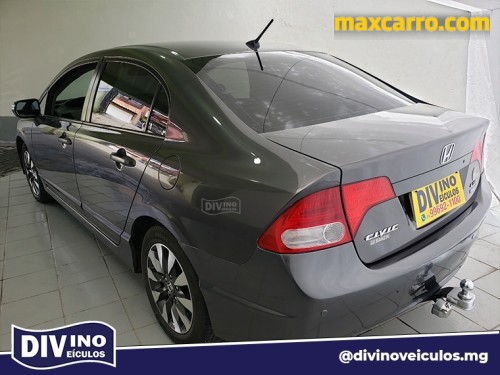 Foto do veículo Honda Civic Sed. LXL/LXL SE 1.8 Flex 16V Mec. 2011/2010 ID: 87138