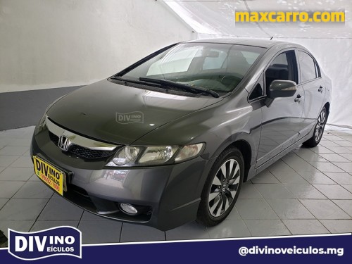 Foto do veículo Honda Civic Sed. LXL/LXL SE 1.8 Flex 16V Mec. 2011/2010 ID: 87138