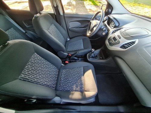 Foto do veículo Ford Ka 1.0 TiVCT Flex 5p 2018/2018 ID: 87139