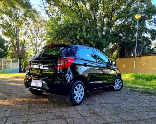 Foto do veículo Ford Ka 1.0 TiVCT Flex 5p 2018/2018 ID: 87139