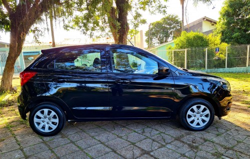 Foto do veículo Ford Ka 1.0 TiVCT Flex 5p 2018/2018 ID: 87139