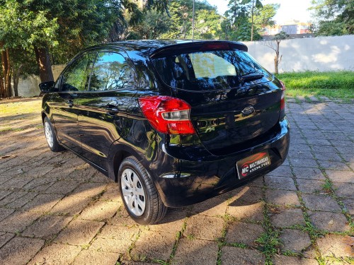 Foto do veículo Ford Ka 1.0 TiVCT Flex 5p 2018/2018 ID: 87139