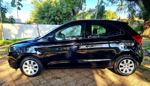 Foto do veículo Ford Ka 1.0 TiVCT Flex 5p 2018/2018 ID: 87139