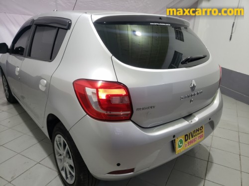 Foto do veículo Renault SANDERO Expression Flex 1.0 12V 5p 2019/2018 ID: 87147