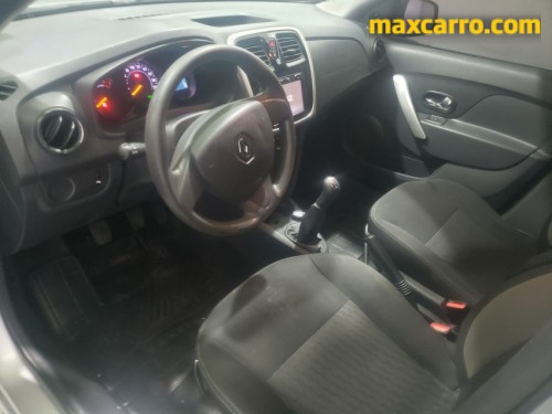 Foto do veículo Renault SANDERO Expression Flex 1.0 12V 5p 2019/2018 ID: 87147