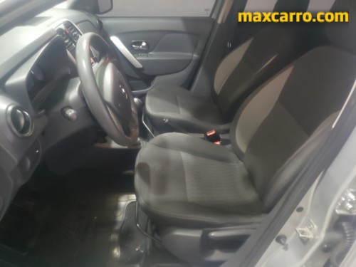 Foto do veículo Renault SANDERO Expression Flex 1.0 12V 5p 2019/2018 ID: 87147