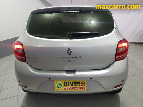 Foto do veículo Renault SANDERO Expression Flex 1.0 12V 5p 2019/2018 ID: 87147