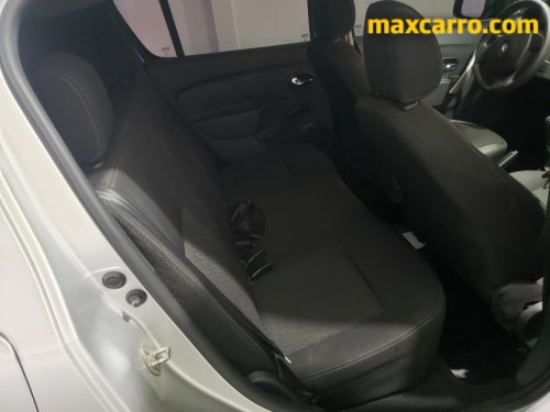 Foto do veículo Renault SANDERO Expression Flex 1.0 12V 5p 2019/2018 ID: 87147
