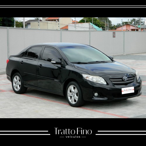 Foto do veículo Toyota Corolla XEi 2.0 Flex 16V Aut. 2011/2011 ID: 87152