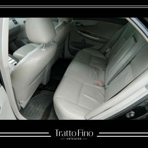 Foto do veículo Toyota Corolla XEi 2.0 Flex 16V Aut. 2011/2011 ID: 87152