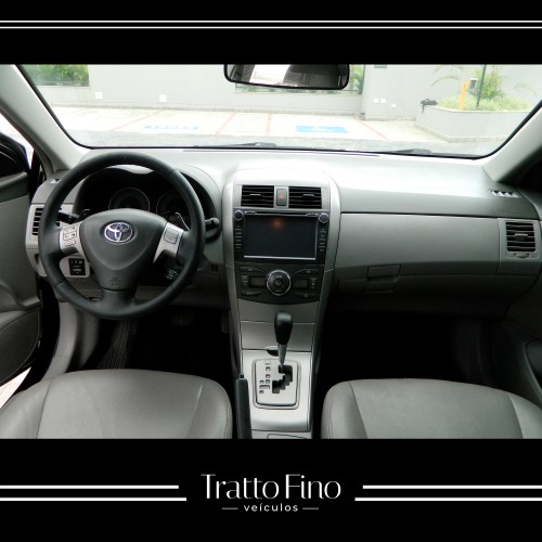 Foto do veículo Toyota Corolla XEi 2.0 Flex 16V Aut. 2011/2011 ID: 87152