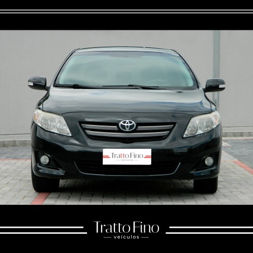 Foto do veículo Toyota Corolla XEi 2.0 Flex 16V Aut. 2011/2011 ID: 87152