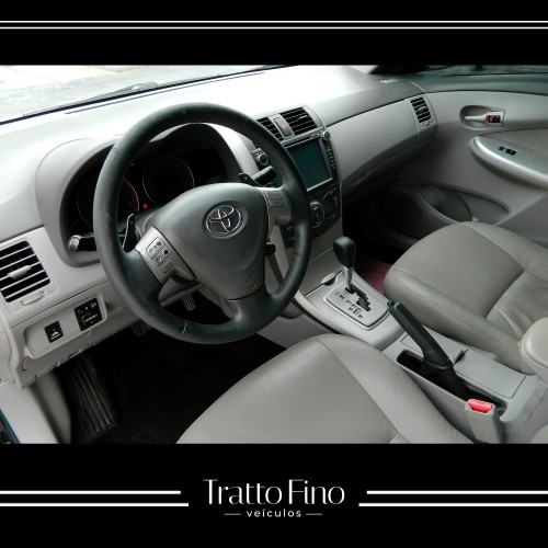 Foto do veículo Toyota Corolla XEi 2.0 Flex 16V Aut. 2011/2011 ID: 87152