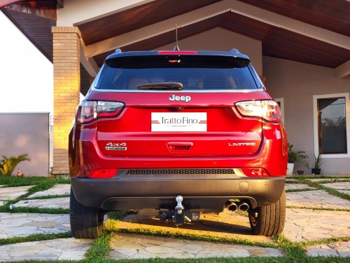 Foto do veículo Jeep COMPASS LIMITED 2.0 4x4 Diesel 16V Aut. 2020/2020 ID: 87153