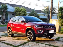 JEEP COMPASS LIMITED 2.0 4x4 Diesel 16V Aut. 2020/2020