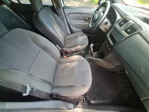 Foto do veículo Renault SANDERO Expression Flex 1.0 12V 5p 2020/2020 ID: 87168