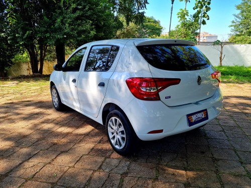 Foto do veículo Renault SANDERO Expression Flex 1.0 12V 5p 2020/2020 ID: 87168
