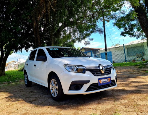 Foto do veículo Renault SANDERO Expression Flex 1.0 12V 5p 2020/2020 ID: 87168