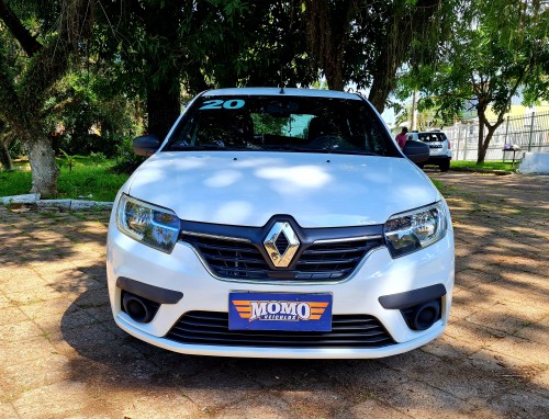 Foto do veículo Renault SANDERO Expression Flex 1.0 12V 5p 2020/2020 ID: 87168