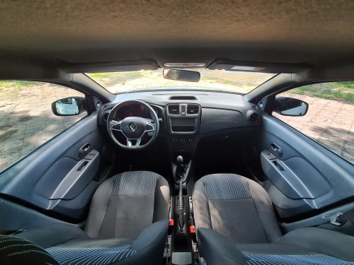 Foto do veículo Renault SANDERO Expression Flex 1.0 12V 5p 2020/2020 ID: 87168