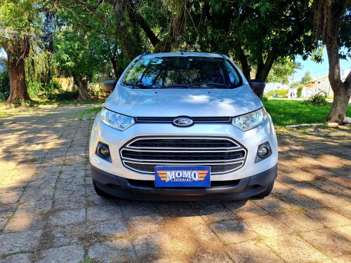Foto do veículo Ford EcoSport SE 1.6 16V Flex 5p Mec. 2013/2013 ID: 87169