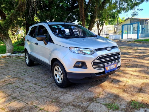 Foto do veículo Ford EcoSport SE 1.6 16V Flex 5p Mec. 2013/2013 ID: 87169