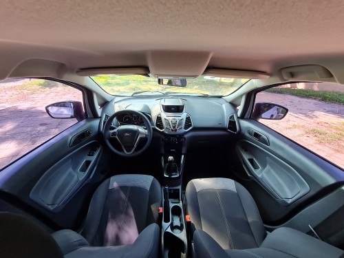 Foto do veículo Ford EcoSport SE 1.6 16V Flex 5p Mec. 2013/2013 ID: 87169