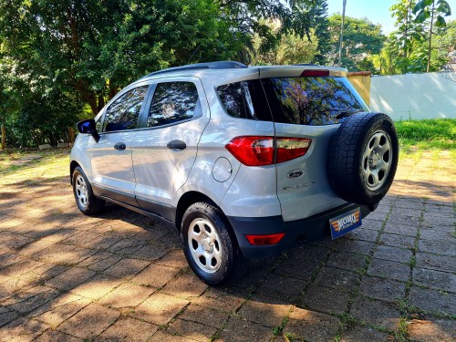 Foto do veículo Ford EcoSport SE 1.6 16V Flex 5p Mec. 2013/2013 ID: 87169