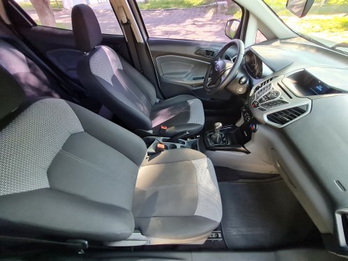 Foto do veículo Ford EcoSport SE 1.6 16V Flex 5p Mec. 2013/2013 ID: 87169