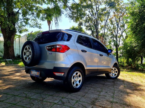 Foto do veículo Ford EcoSport SE 1.6 16V Flex 5p Mec. 2013/2013 ID: 87169