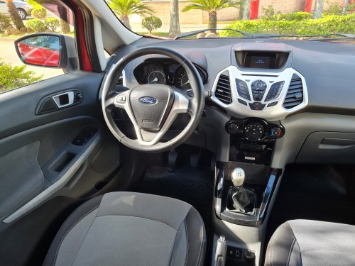 Foto do veículo Ford EcoSport FREESTYLE 1.6 16V Flex 5p 2013/2013 ID: 87170