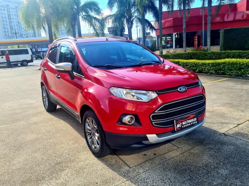 Foto do veículo Ford EcoSport FREESTYLE 1.6 16V Flex 5p 2013/2013 ID: 87170