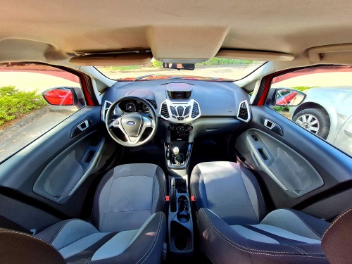 Foto do veículo Ford EcoSport FREESTYLE 1.6 16V Flex 5p 2013/2013 ID: 87170