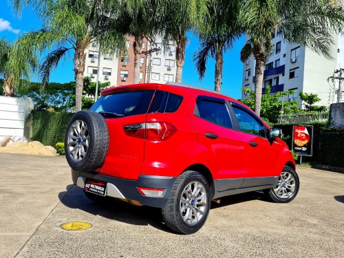Foto do veículo Ford EcoSport FREESTYLE 1.6 16V Flex 5p 2013/2013 ID: 87170