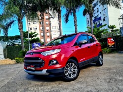 FORD EcoSport FREESTYLE 1.6 16V Flex 5p 2013/2013