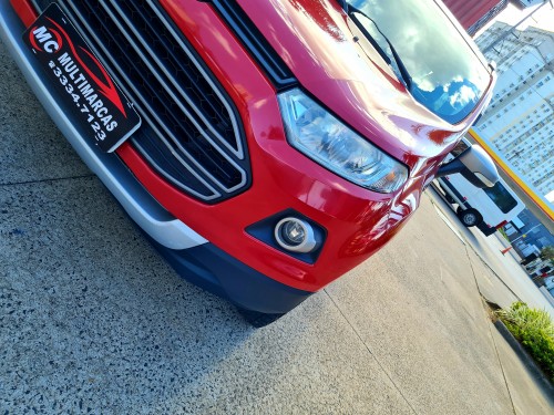 Foto do veículo Ford EcoSport FREESTYLE 1.6 16V Flex 5p 2013/2013 ID: 87170