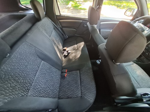 Foto do veículo Renault DUSTER Expression 1.6 Hi-Flex 16V Mec. 2019/2019 ID: 87171