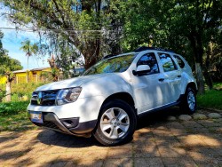 RENAULT DUSTER Expression 1.6 Hi-Flex 16V Mec. 2019/2019