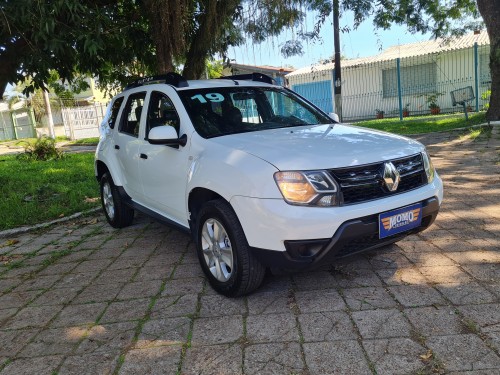 Foto do veículo Renault DUSTER Expression 1.6 Hi-Flex 16V Mec. 2019/2019 ID: 87171