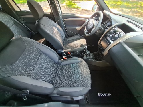 Foto do veículo Renault DUSTER Expression 1.6 Hi-Flex 16V Mec. 2019/2019 ID: 87171