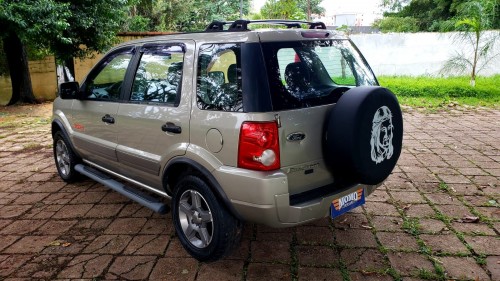 Foto do veículo Ford EcoSport XLT FREESTYLE 1.6 Flex 8V 5p 2009/2009 ID: 87172