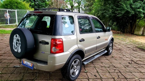 Foto do veículo Ford EcoSport XLT FREESTYLE 1.6 Flex 8V 5p 2009/2009 ID: 87172