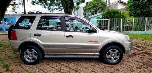Foto do veículo Ford EcoSport XLT FREESTYLE 1.6 Flex 8V 5p 2009/2009 ID: 87172