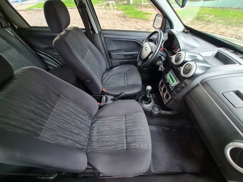 Foto do veículo Ford EcoSport XLT FREESTYLE 1.6 Flex 8V 5p 2009/2009 ID: 87172