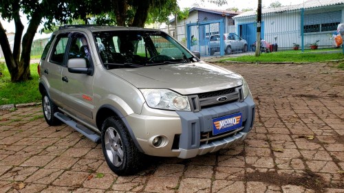 Foto do veículo Ford EcoSport XLT FREESTYLE 1.6 Flex 8V 5p 2009/2009 ID: 87172